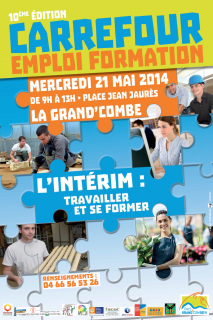carrefour emploi la grand combe 2014
